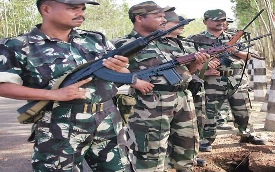 CRPF trooper killed in Chhattisgarh Maoist attack